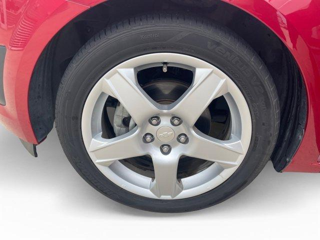 used 2012 Chevrolet Sonic car, priced at $10,000