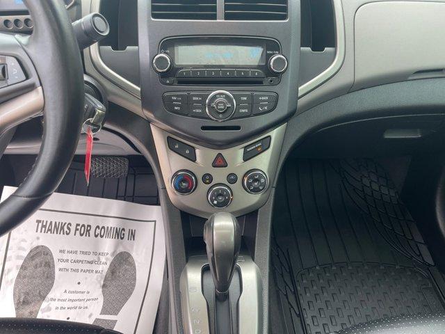 used 2012 Chevrolet Sonic car, priced at $10,000