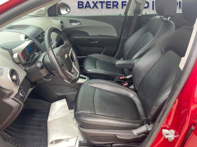 used 2012 Chevrolet Sonic car, priced at $10,000