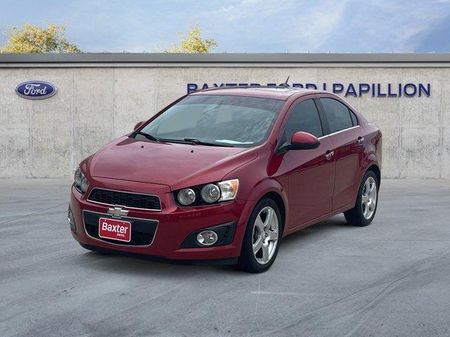 used 2012 Chevrolet Sonic car, priced at $10,000