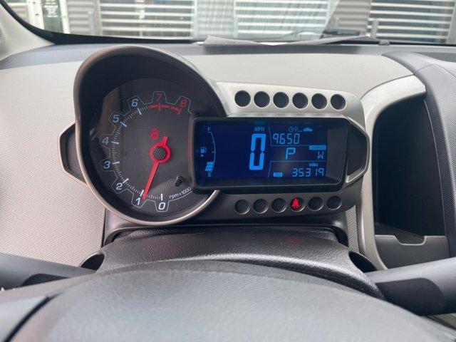 used 2012 Chevrolet Sonic car, priced at $10,000