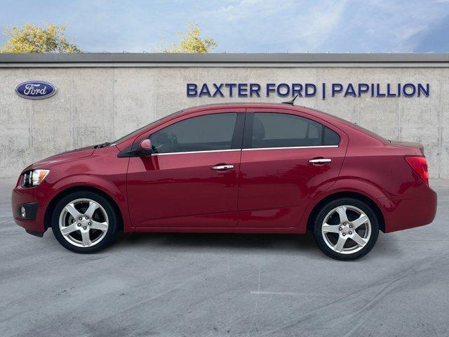 used 2012 Chevrolet Sonic car, priced at $10,000