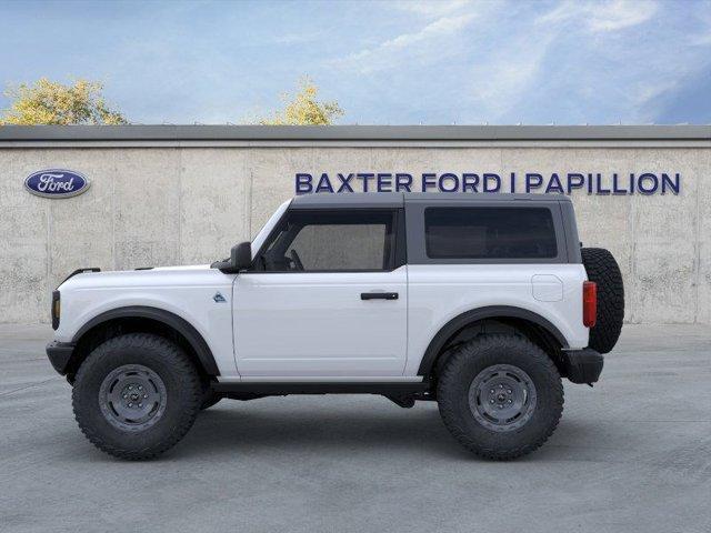 new 2024 Ford Bronco car, priced at $48,992