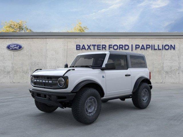 new 2024 Ford Bronco car, priced at $48,992