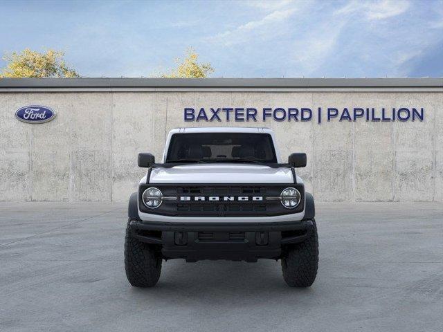 new 2024 Ford Bronco car, priced at $48,992