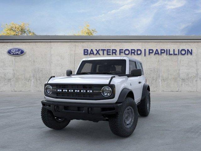 new 2024 Ford Bronco car, priced at $48,992