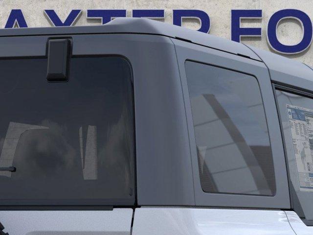 new 2025 Ford Bronco car, priced at $51,834