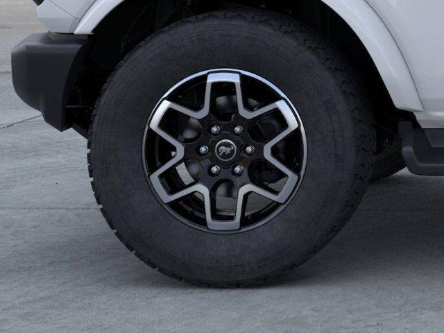 new 2025 Ford Bronco car, priced at $50,824