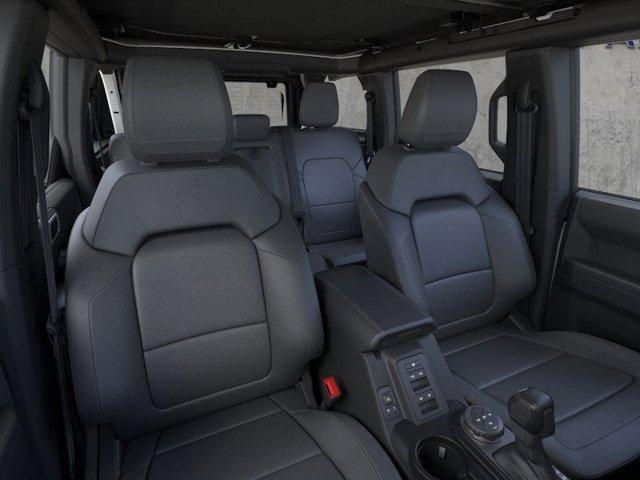 new 2025 Ford Bronco car, priced at $50,824