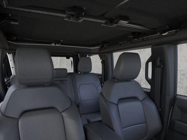 new 2025 Ford Bronco car, priced at $50,824