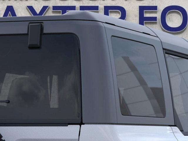 new 2025 Ford Bronco car, priced at $50,824