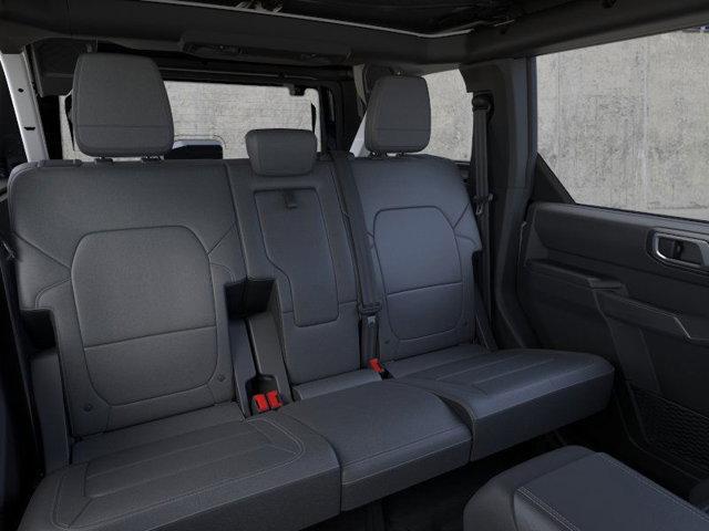 new 2025 Ford Bronco car, priced at $50,824