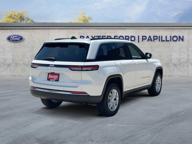 used 2024 Jeep Grand Cherokee car, priced at $35,000