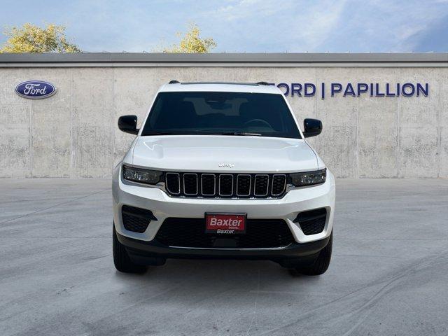 used 2024 Jeep Grand Cherokee car, priced at $35,000