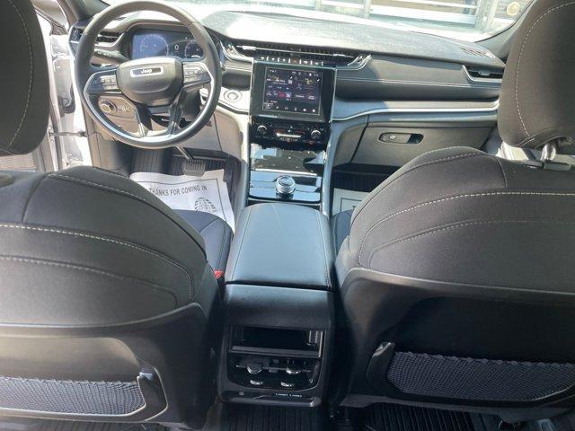used 2024 Jeep Grand Cherokee car, priced at $35,000