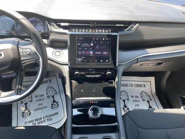 used 2024 Jeep Grand Cherokee car, priced at $35,000