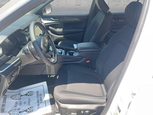 used 2024 Jeep Grand Cherokee car, priced at $35,000