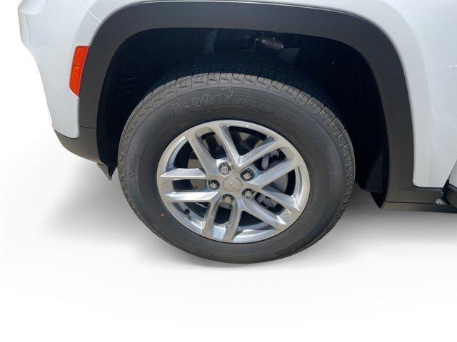 used 2024 Jeep Grand Cherokee car, priced at $35,000