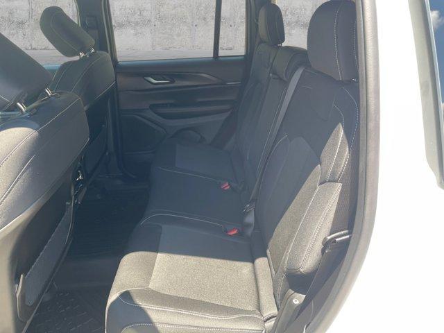 used 2024 Jeep Grand Cherokee car, priced at $35,000