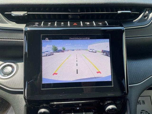 used 2024 Jeep Grand Cherokee car, priced at $35,000