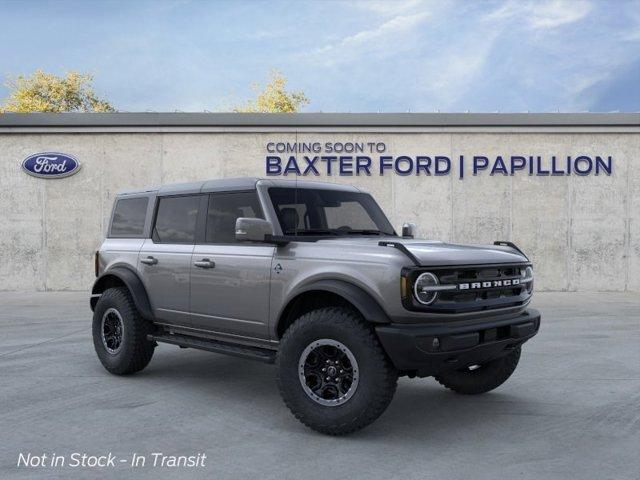 new 2024 Ford Bronco car, priced at $64,165