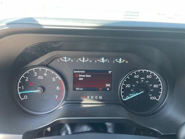 used 2025 Ford F-250 car, priced at $47,500