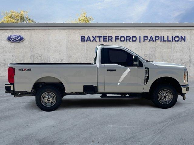 used 2025 Ford F-250 car, priced at $47,500