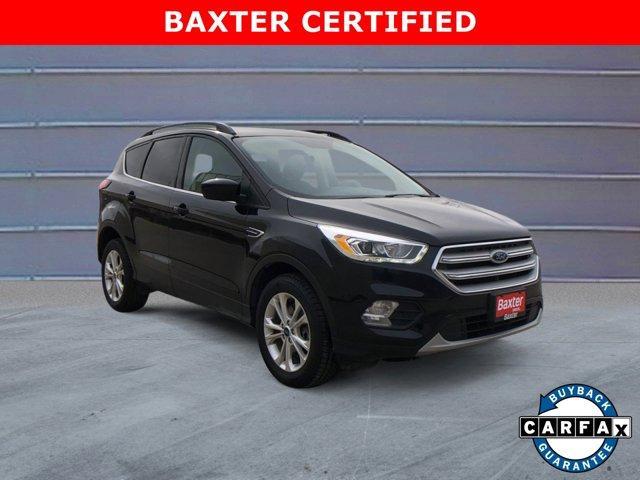 used 2019 Ford Escape car, priced at $19,500