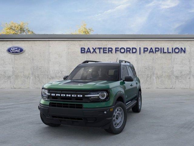 new 2024 Ford Bronco Sport car, priced at $36,171