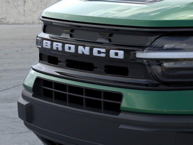 new 2024 Ford Bronco Sport car, priced at $36,171