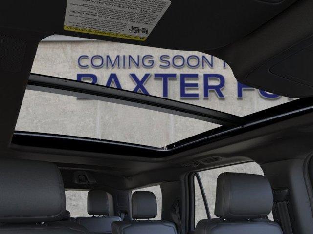 new 2025 Ford Expedition car, priced at $84,485