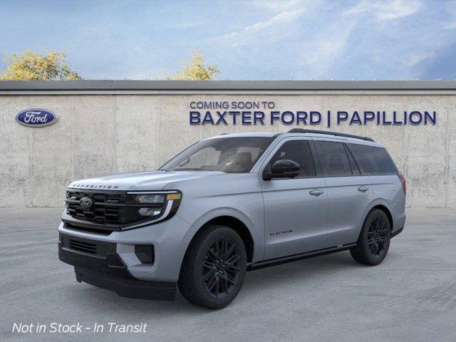 new 2025 Ford Expedition car, priced at $84,485