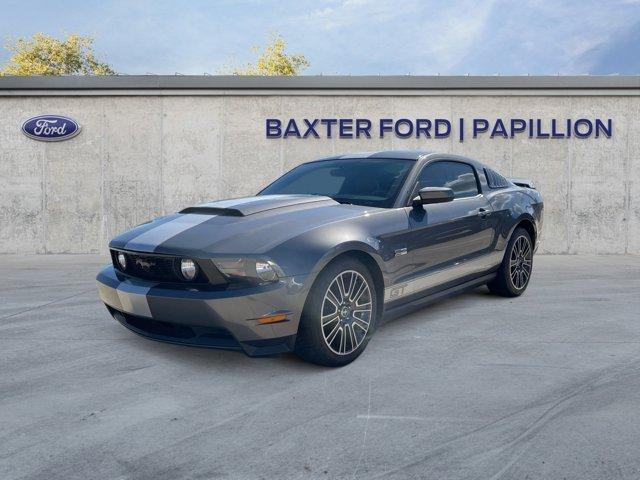 used 2010 Ford Mustang car, priced at $24,911