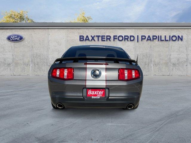 used 2010 Ford Mustang car, priced at $24,911