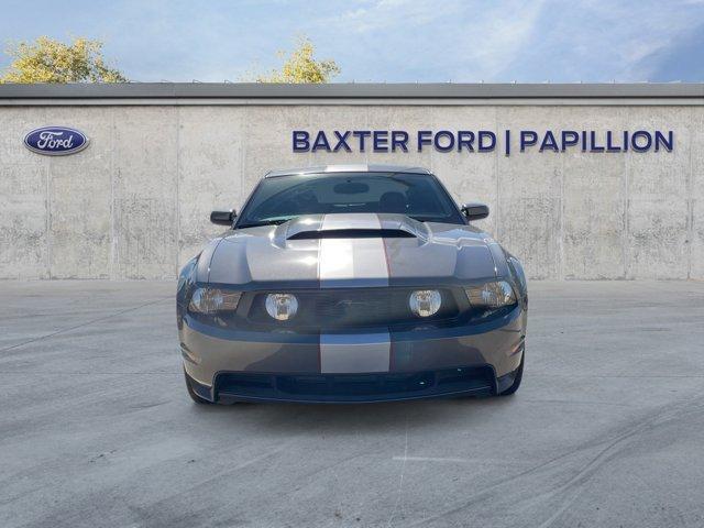used 2010 Ford Mustang car, priced at $24,911