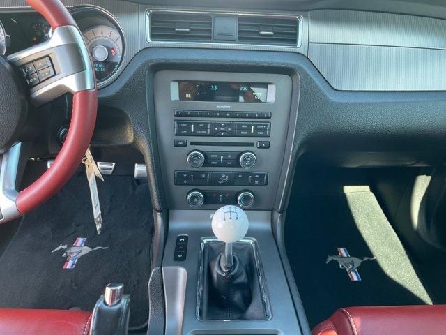used 2010 Ford Mustang car, priced at $24,911