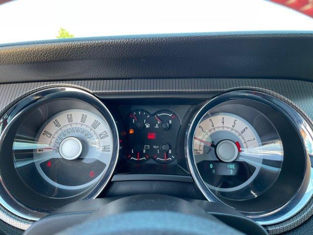 used 2010 Ford Mustang car, priced at $24,911