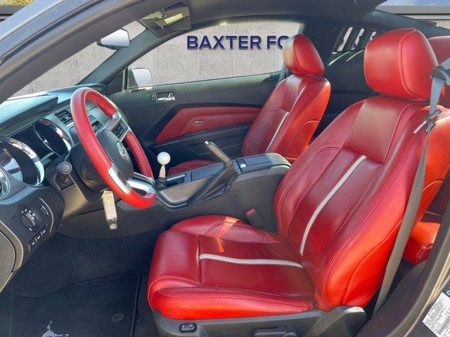 used 2010 Ford Mustang car, priced at $24,911