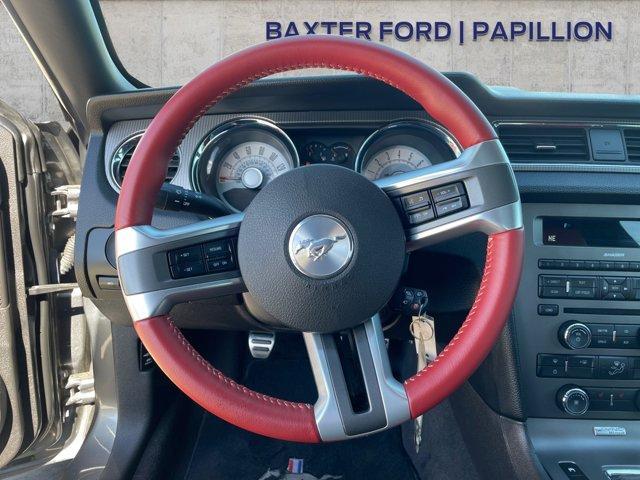 used 2010 Ford Mustang car, priced at $24,911