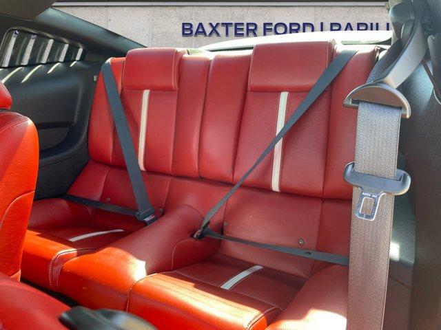 used 2010 Ford Mustang car, priced at $24,911