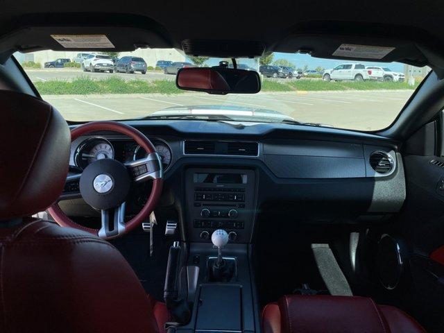 used 2010 Ford Mustang car, priced at $24,911