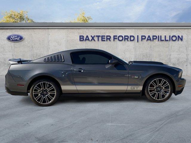 used 2010 Ford Mustang car, priced at $24,911