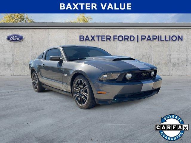 used 2010 Ford Mustang car, priced at $24,911