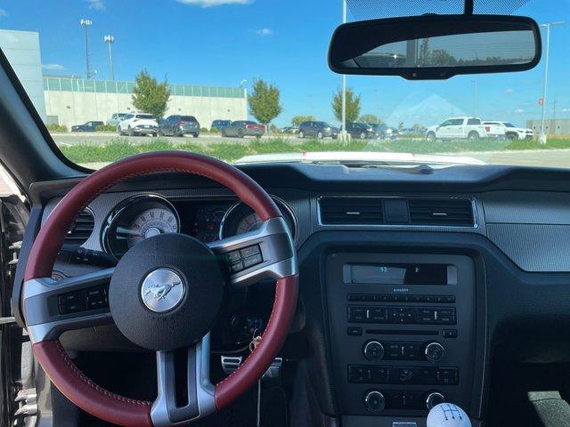 used 2010 Ford Mustang car, priced at $24,911