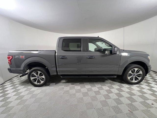 used 2020 Ford F-150 car, priced at $24,575