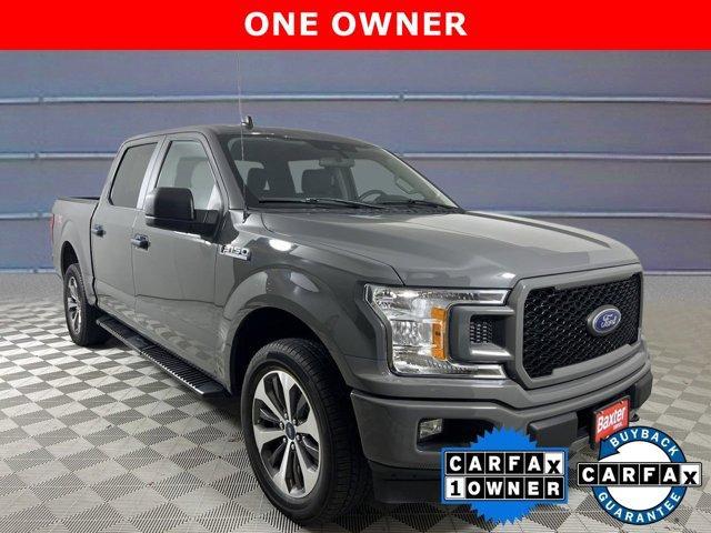 used 2020 Ford F-150 car, priced at $24,575