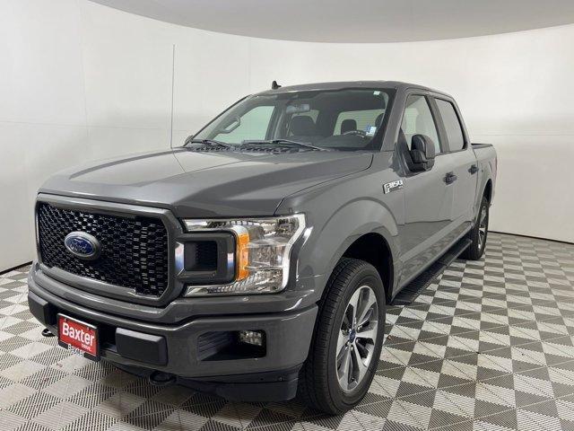 used 2020 Ford F-150 car, priced at $24,575