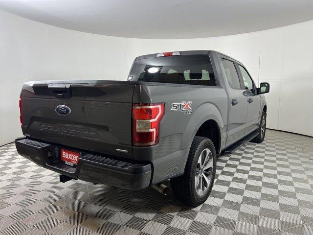 used 2020 Ford F-150 car, priced at $24,575