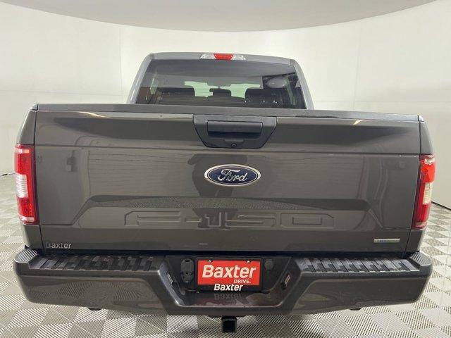 used 2020 Ford F-150 car, priced at $24,575