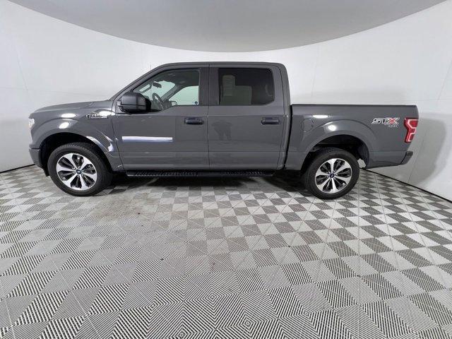 used 2020 Ford F-150 car, priced at $24,575